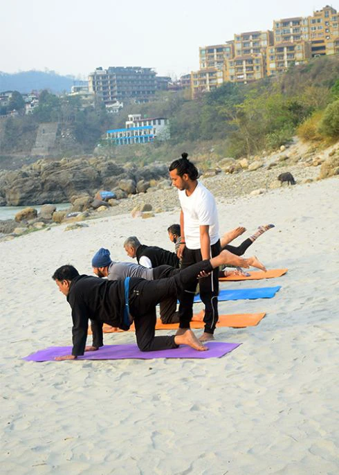 100-Hour Foundational Yoga Teacher Training