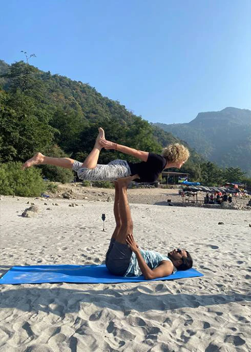 200-Hour Comprehensive Yoga Teacher Training