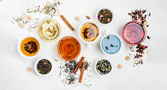 Herbal Teas
