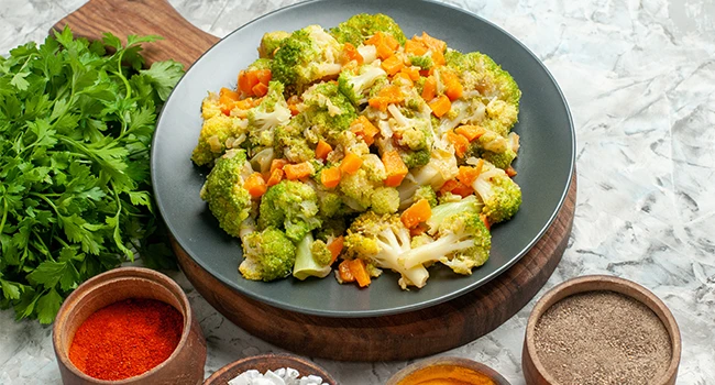 Delicious Vegetarian Meals