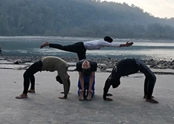 group-yoga-session