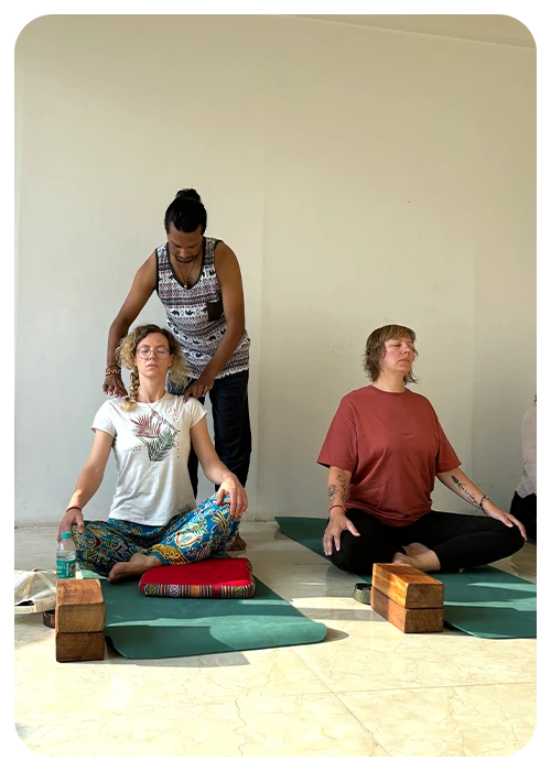 Yoga Retreat Schedule