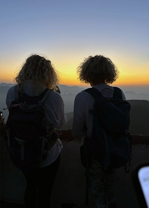 Transformative Yoga Retreat in Rishikesh